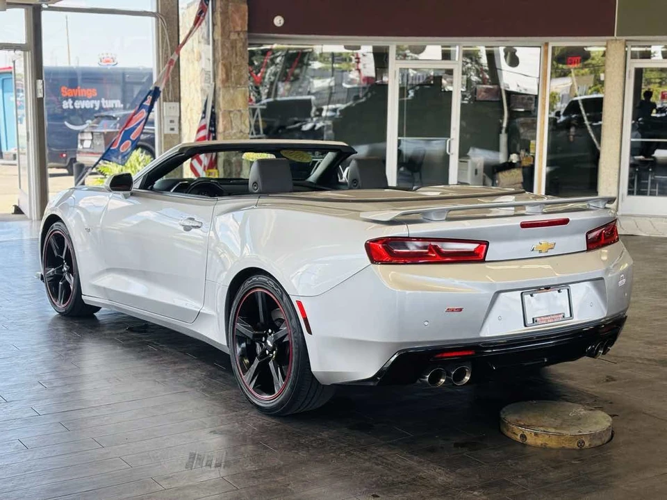 2016 Chevrolet Camaro SS 6th Gen - Image 12 of 31