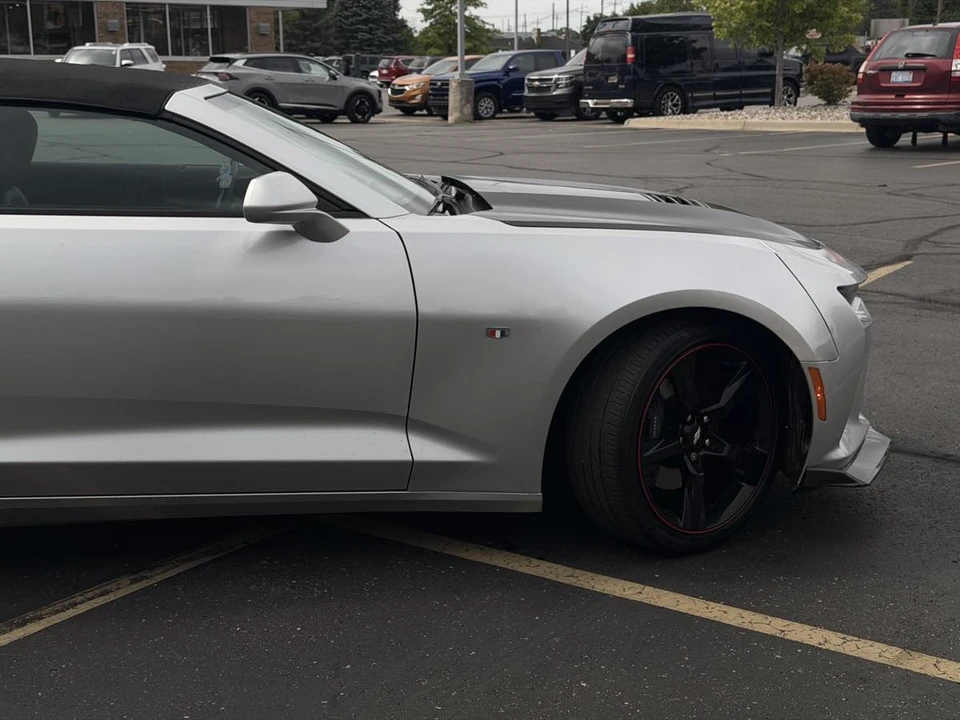 2016 Chevrolet Camaro SS 6th Gen - Image 3 of 21