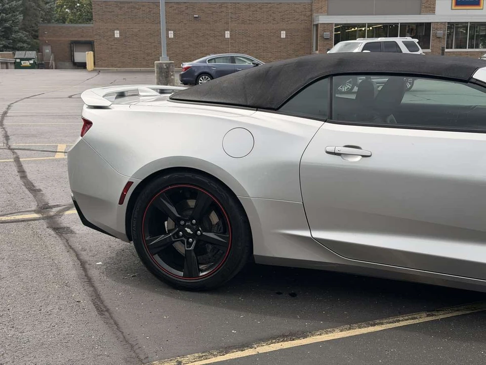 2016 Chevrolet Camaro SS 6th Gen - Image 5 of 21