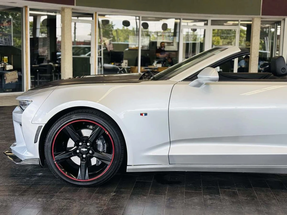 2016 Chevrolet Camaro SS 6th Gen - Image 14 of 31