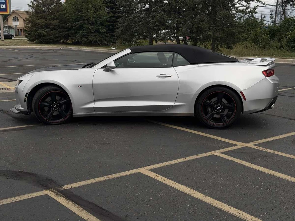 2016 Chevrolet Camaro SS 6th Gen - Image 8 of 21