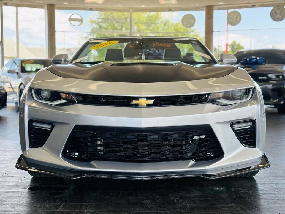 2016 Chevrolet Camaro SS 6th Gen - Image 17 of 31