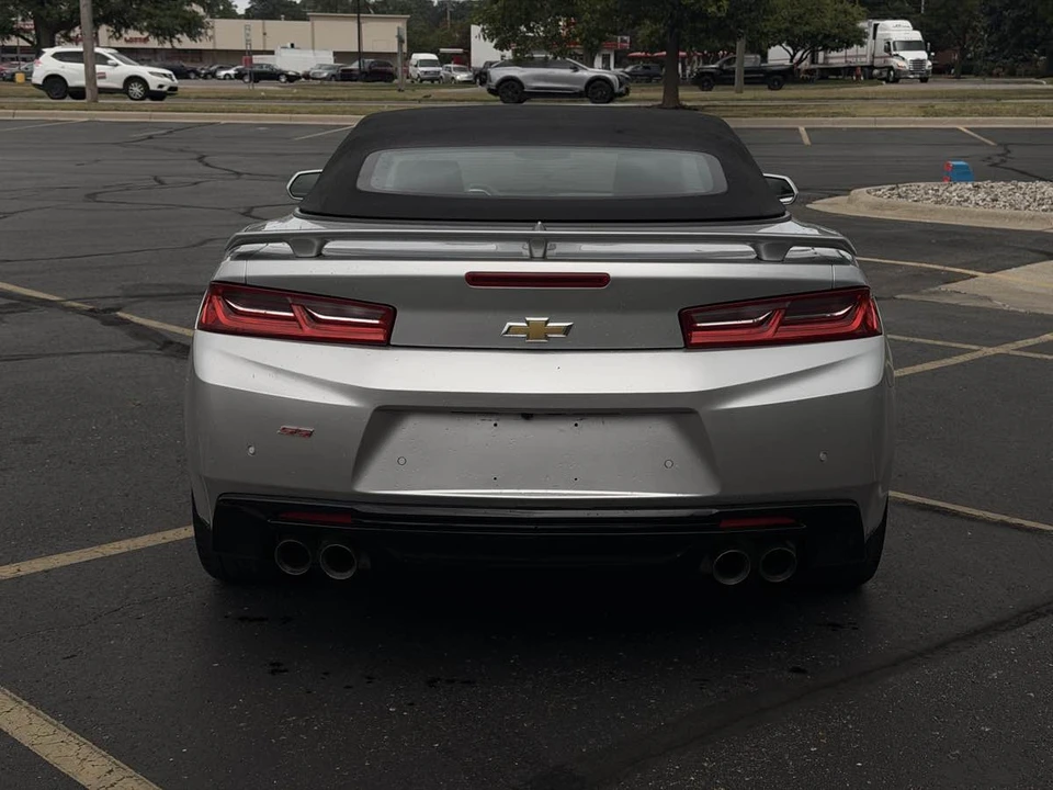 2016 Chevrolet Camaro SS 6th Gen - Image 6 of 21