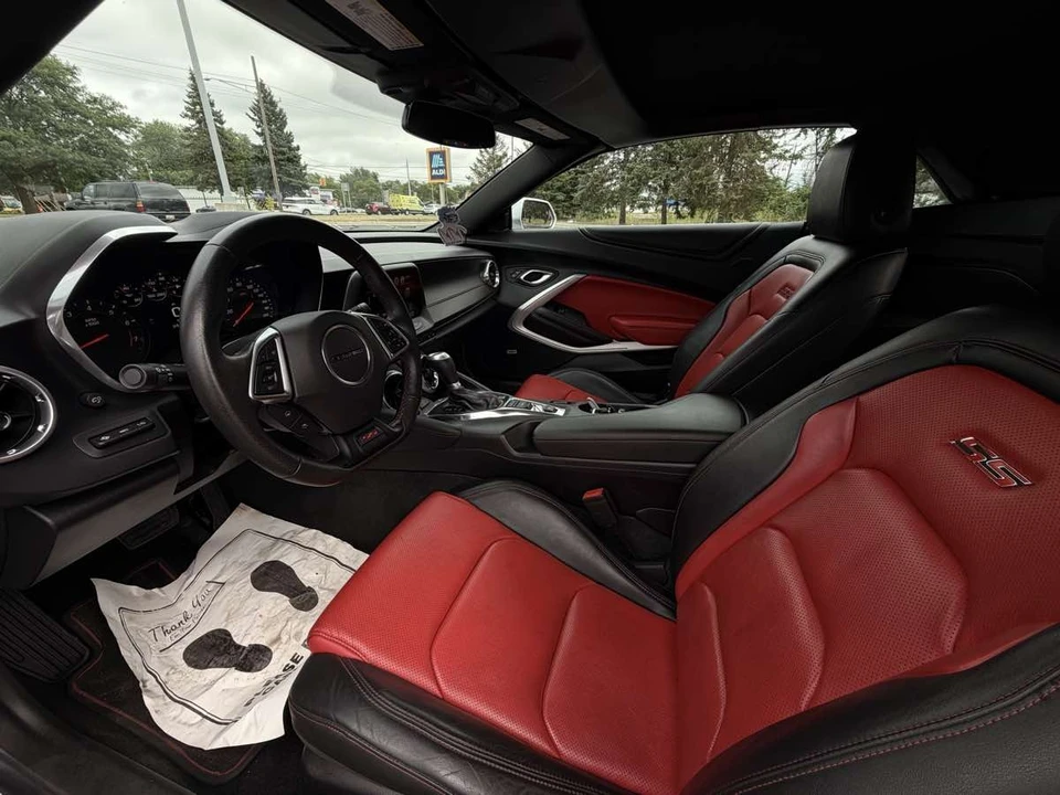 2016 Chevrolet Camaro SS 6th Gen - Image 11 of 21