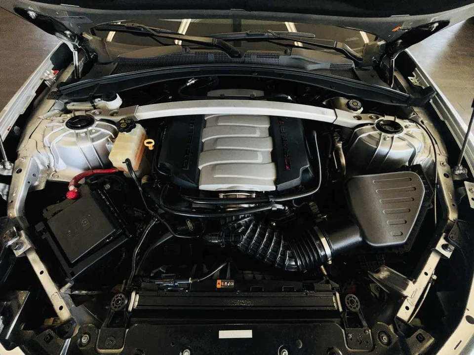 2016 Chevrolet Camaro SS 6th Gen - Image 21 of 31