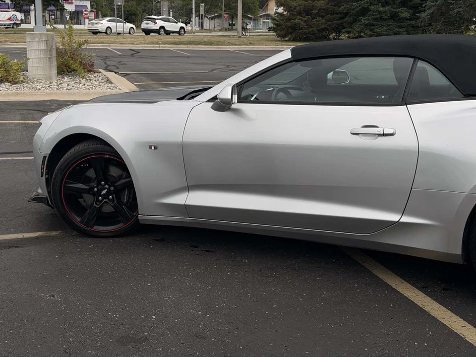 2016 Chevrolet Camaro SS 6th Gen - Image 9 of 21