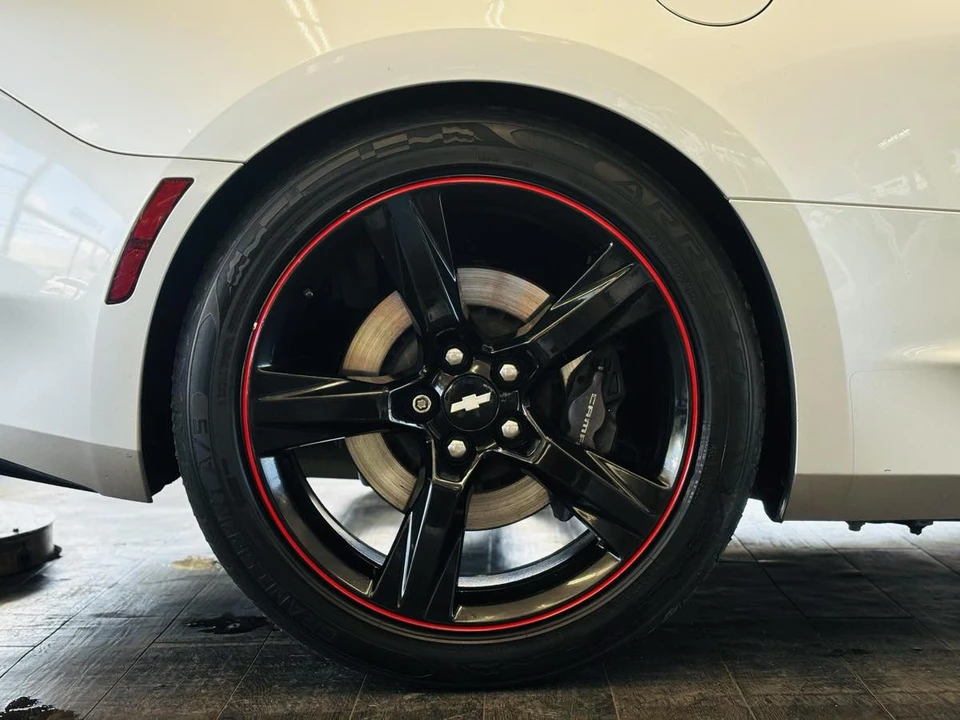 2016 Chevrolet Camaro SS 6th Gen - Image 24 of 31
