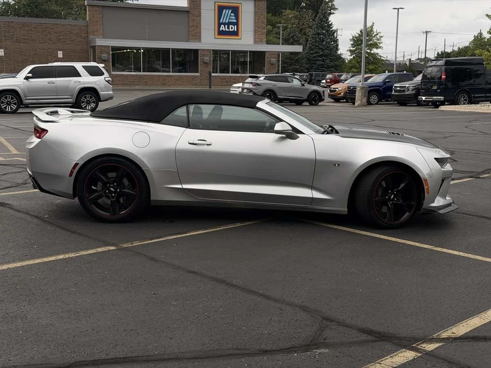 2016 Chevrolet Camaro SS 6th Gen - Image 4 of 21