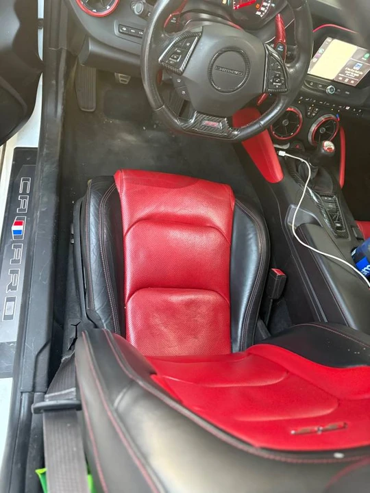 2016 Chevrolet Camaro SS 6th Gen - Image 6 of 6