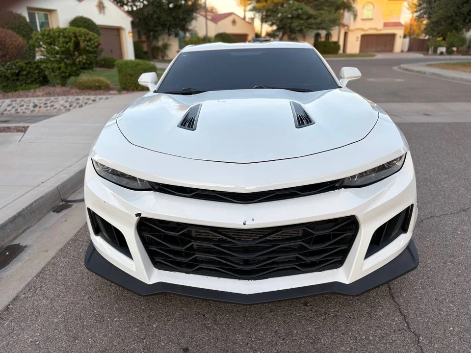 2016 Chevrolet Camaro SS 6th Gen - Image 2 of 6