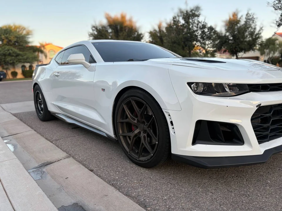 2016 Chevrolet Camaro SS 6th Gen - Image 3 of 6
