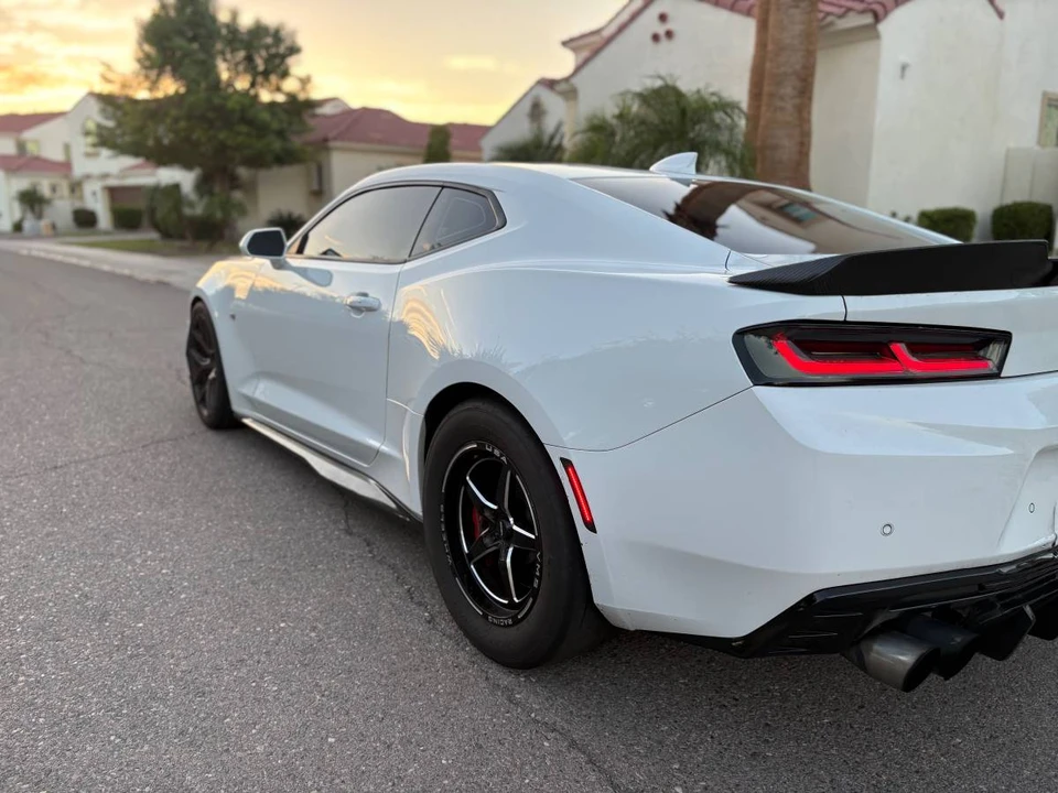 2016 Chevrolet Camaro SS 6th Gen - Image 5 of 6