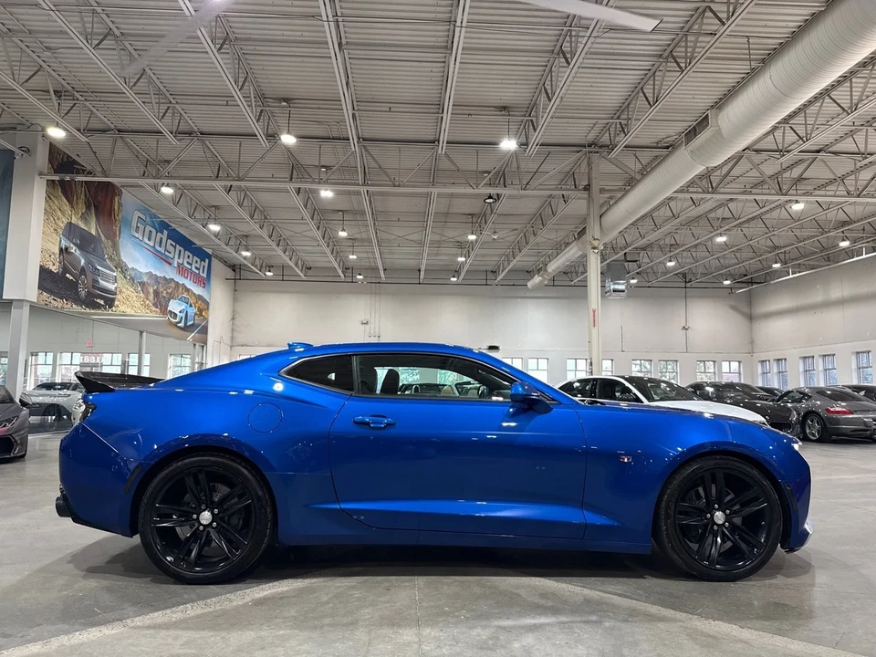2016 Chevrolet Camaro SS 6th Gen - Image 5 of 12