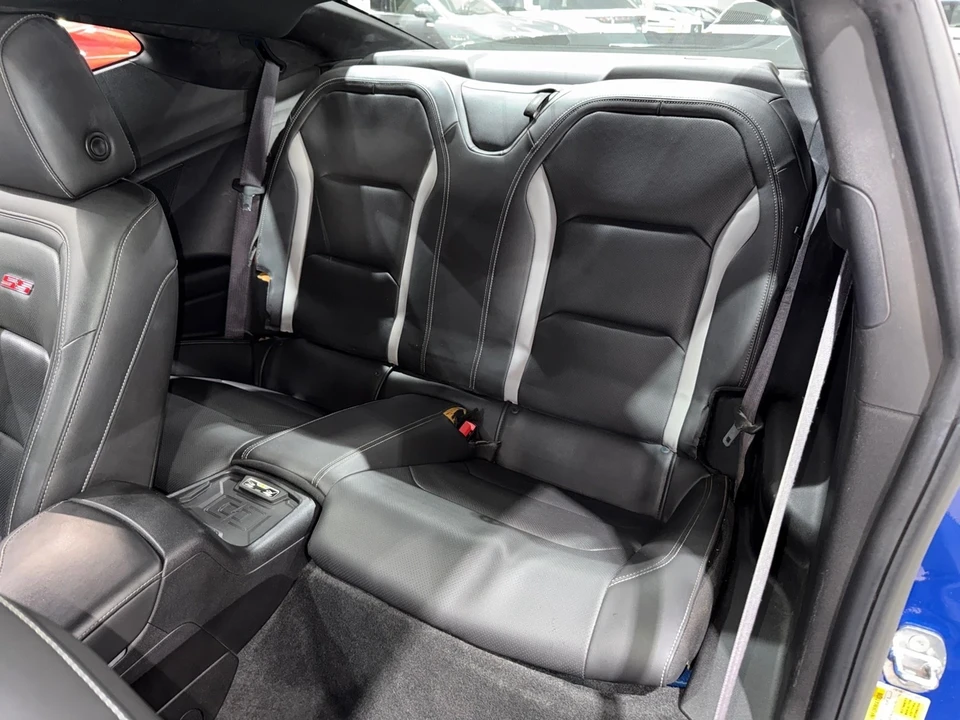2016 Chevrolet Camaro SS 6th Gen - Image 11 of 12