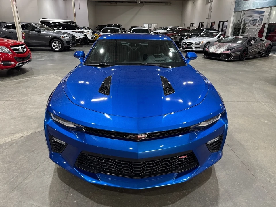 2016 Chevrolet Camaro SS 6th Gen - Image 2 of 12