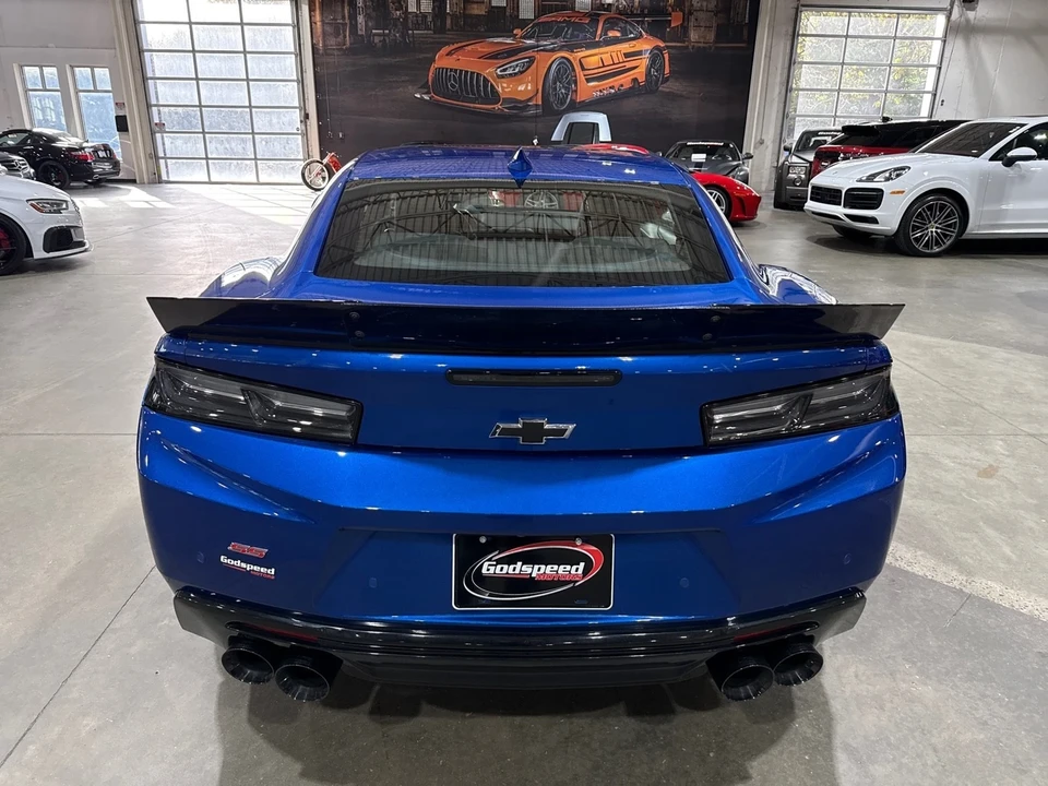 2016 Chevrolet Camaro SS 6th Gen - Image 6 of 12
