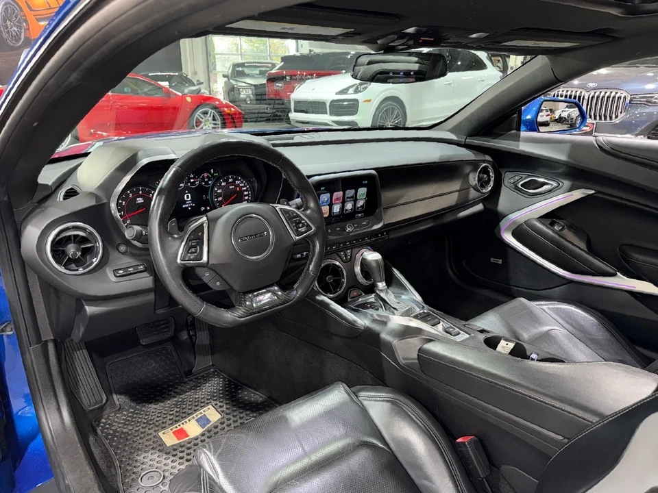 2016 Chevrolet Camaro SS 6th Gen - Image 7 of 12