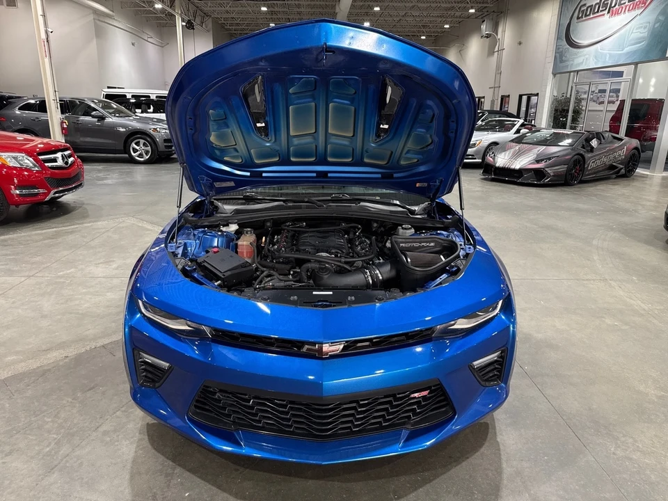 2016 Chevrolet Camaro SS 6th Gen - Image 12 of 12
