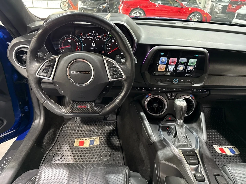 2016 Chevrolet Camaro SS 6th Gen - Image 8 of 12