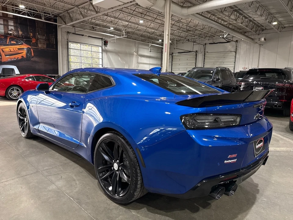 2016 Chevrolet Camaro SS 6th Gen - Image 3 of 12