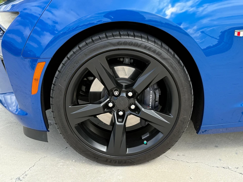 2016 Chevrolet Camaro SS 6th Gen - Image 30 of 31