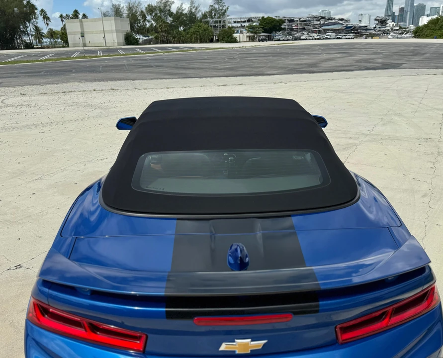 2016 Chevrolet Camaro SS 6th Gen - Image 23 of 31