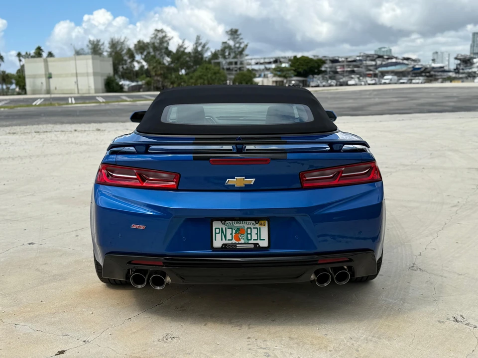 2016 Chevrolet Camaro SS 6th Gen - Image 12 of 31