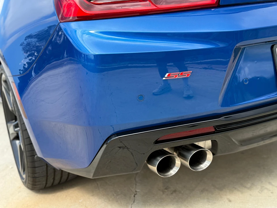 2016 Chevrolet Camaro SS 6th Gen - Image 25 of 31