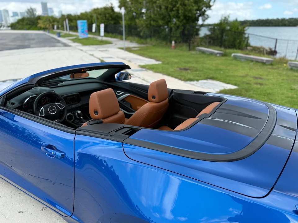 2016 Chevrolet Camaro SS 6th Gen - Image 21 of 31
