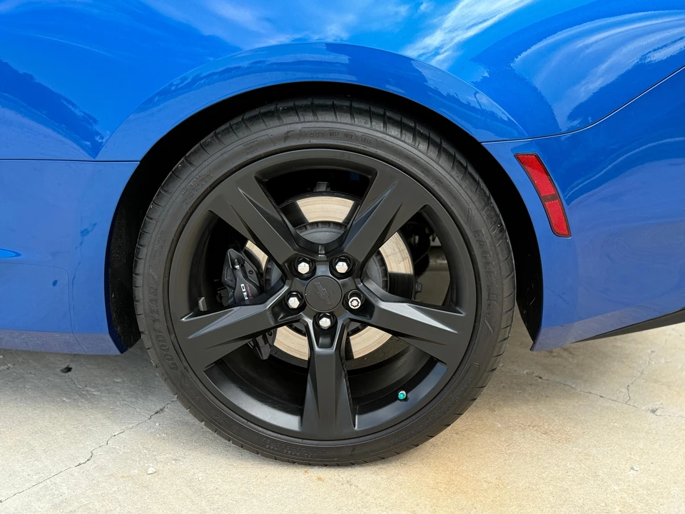 2016 Chevrolet Camaro SS 6th Gen - Image 31 of 31
