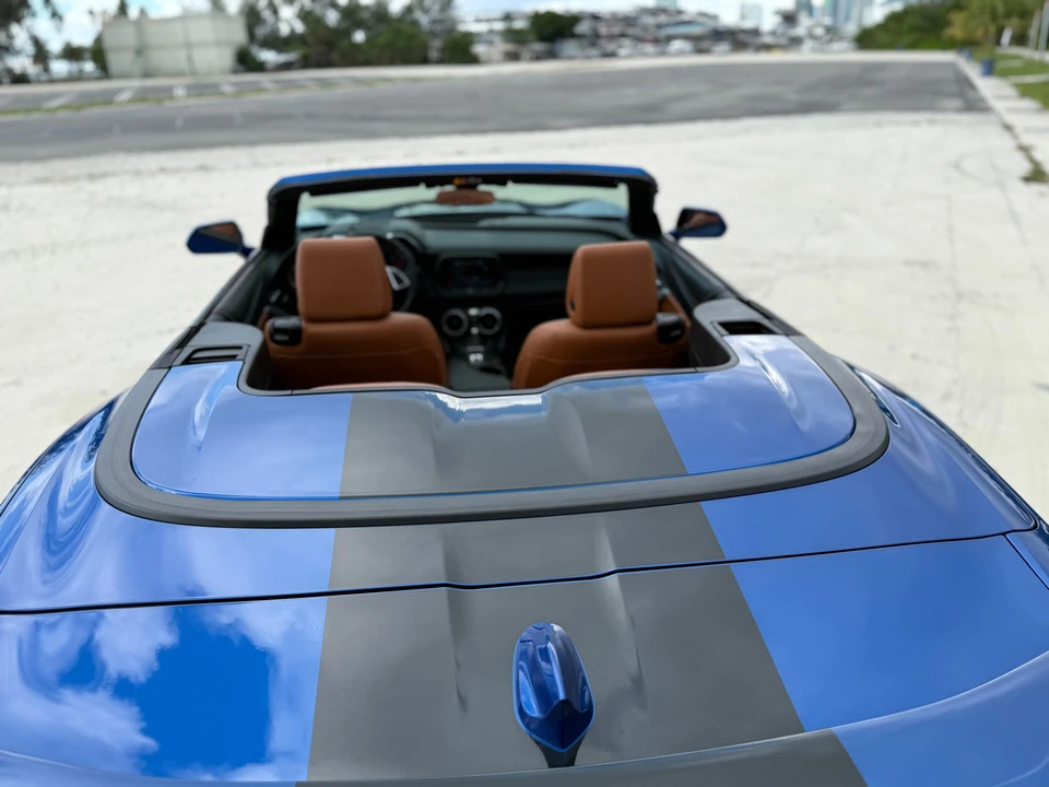 2016 Chevrolet Camaro SS 6th Gen - Image 24 of 31