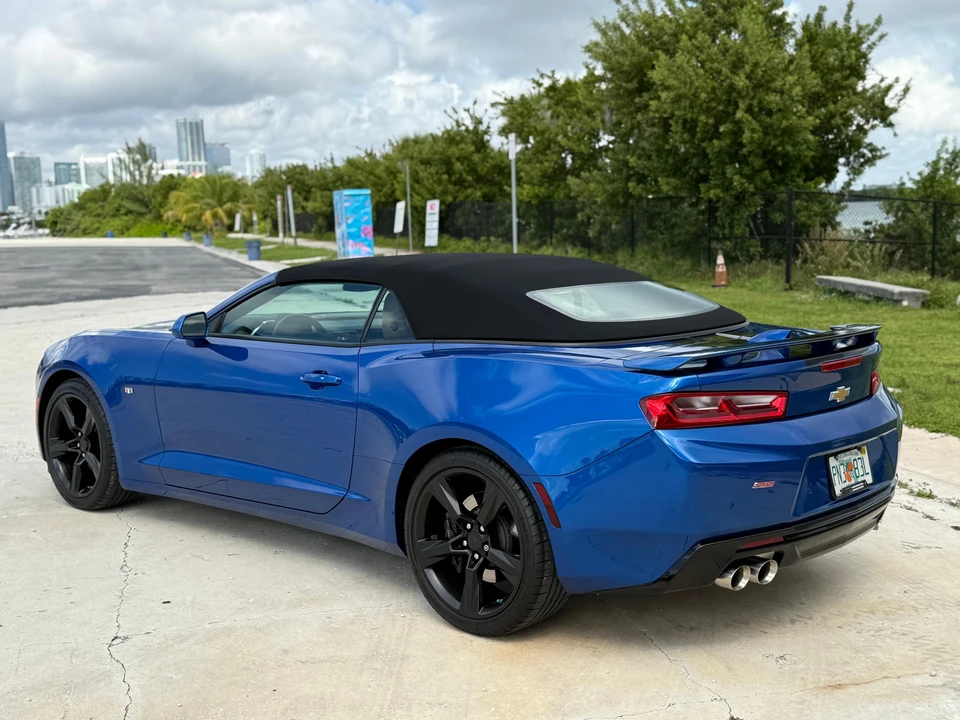 2016 Chevrolet Camaro SS 6th Gen - Image 11 of 31