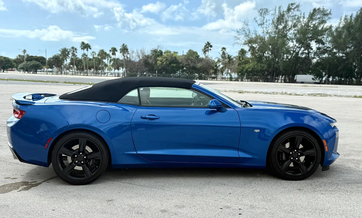 2016 Chevrolet Camaro SS 6th Gen - Image 14 of 31
