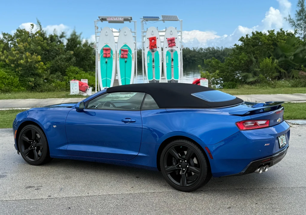 2016 Chevrolet Camaro SS 6th Gen - Image 10 of 31