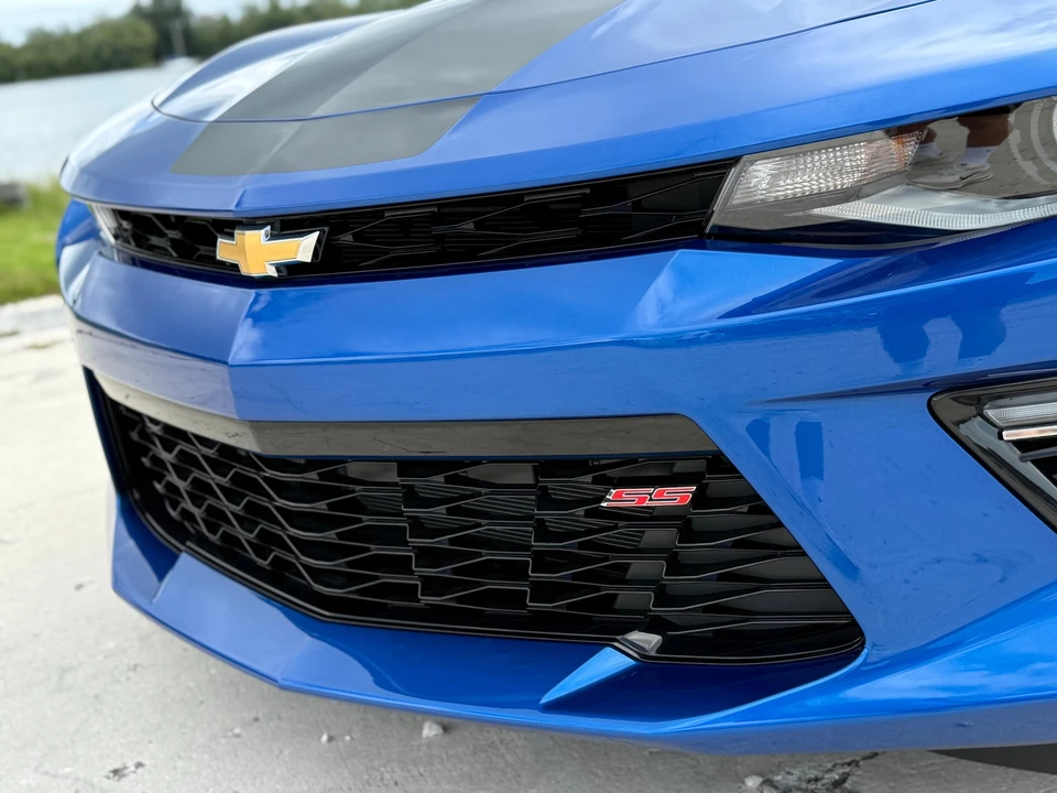 2016 Chevrolet Camaro SS 6th Gen - Image 17 of 31