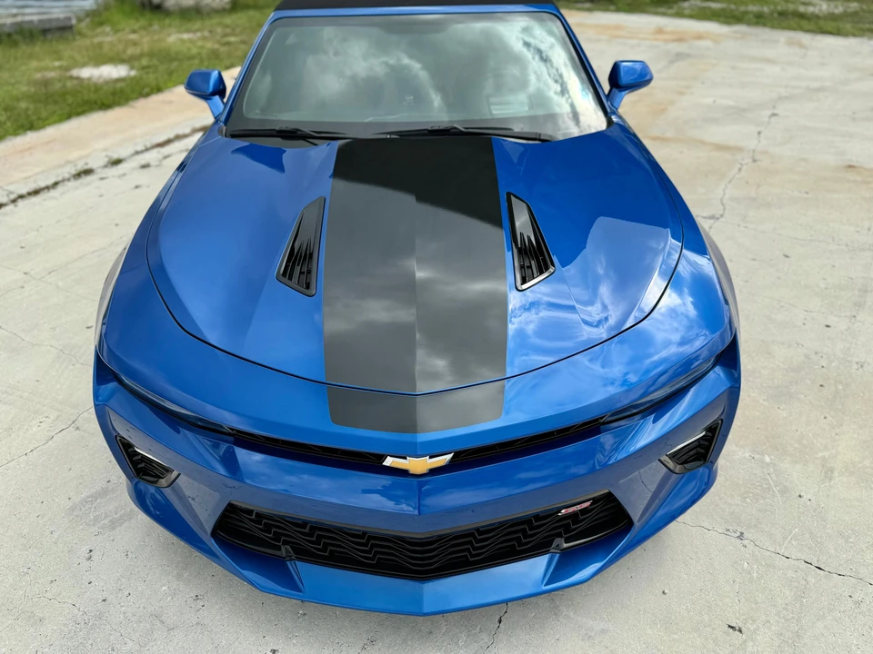 2016 Chevrolet Camaro SS 6th Gen - Image 16 of 31