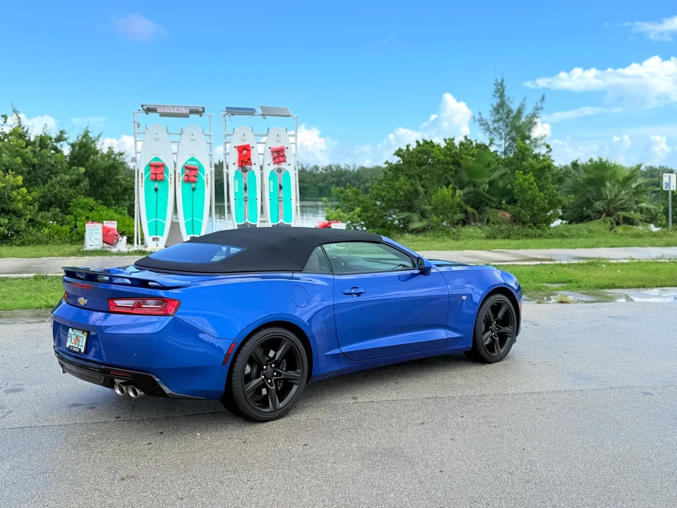 2016 Chevrolet Camaro SS 6th Gen - Image 13 of 31