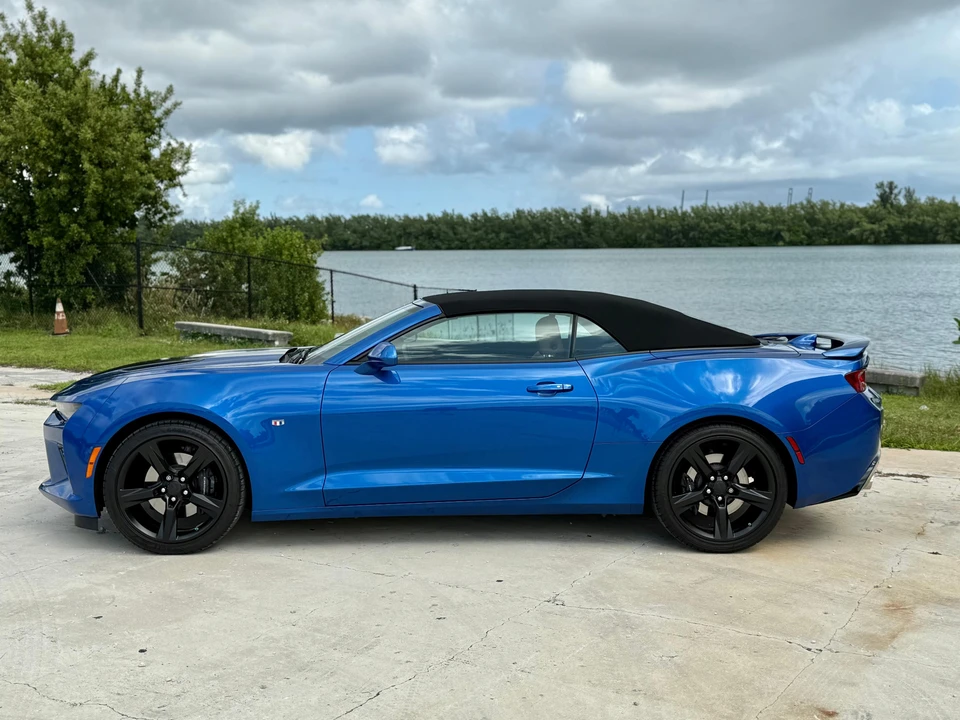 2016 Chevrolet Camaro SS 6th Gen - Image 9 of 31