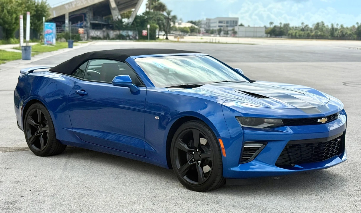 2016 Chevrolet Camaro SS 6th Gen - Image 15 of 31