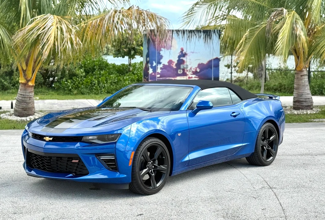 2016 Chevrolet Camaro SS 6th Gen - Image 8 of 31