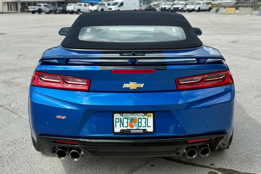 2016 Chevrolet Camaro SS 6th Gen - Image 5 of 31