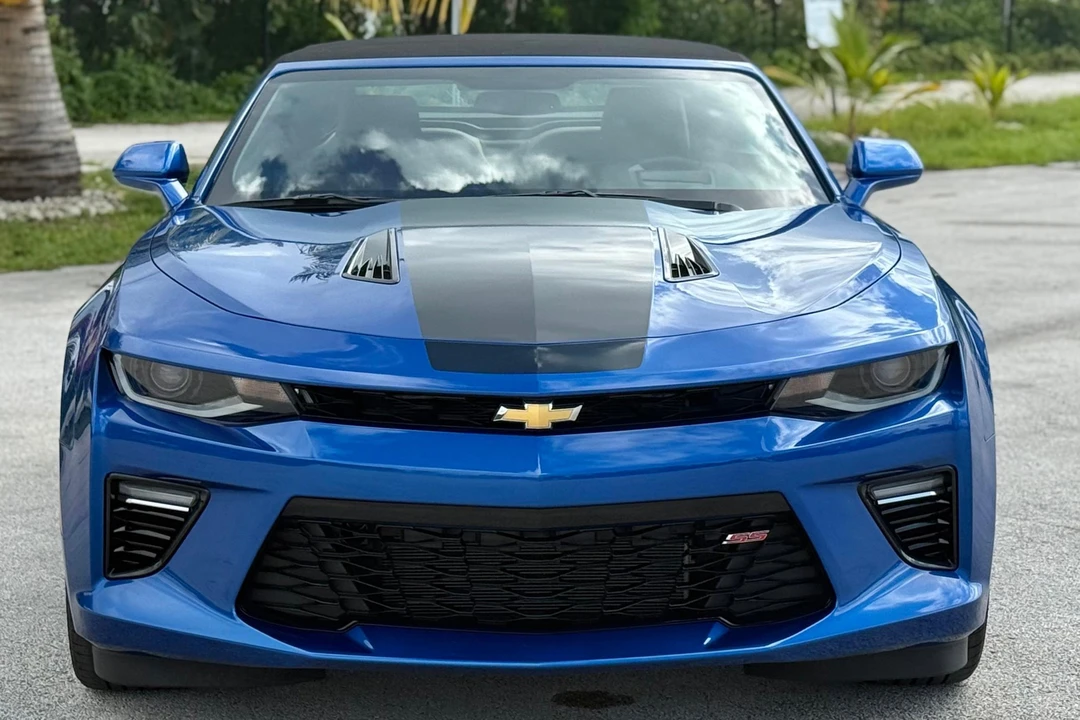 2016 Chevrolet Camaro SS 6th Gen - Image 6 of 31