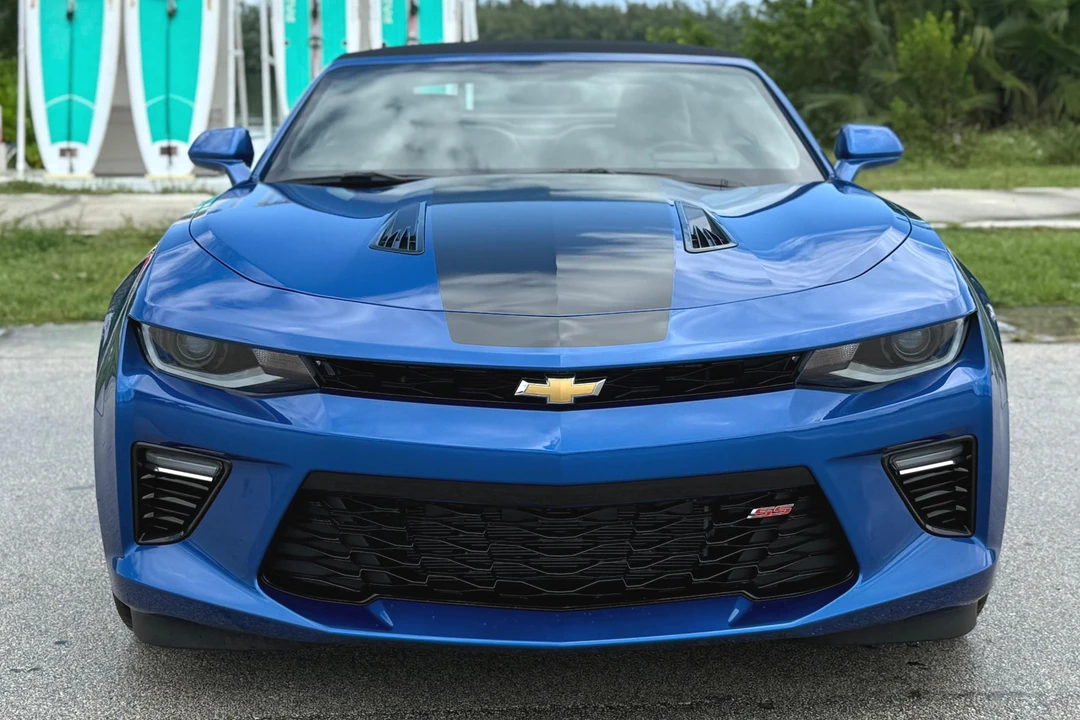 2016 Chevrolet Camaro SS 6th Gen - Image 2 of 31