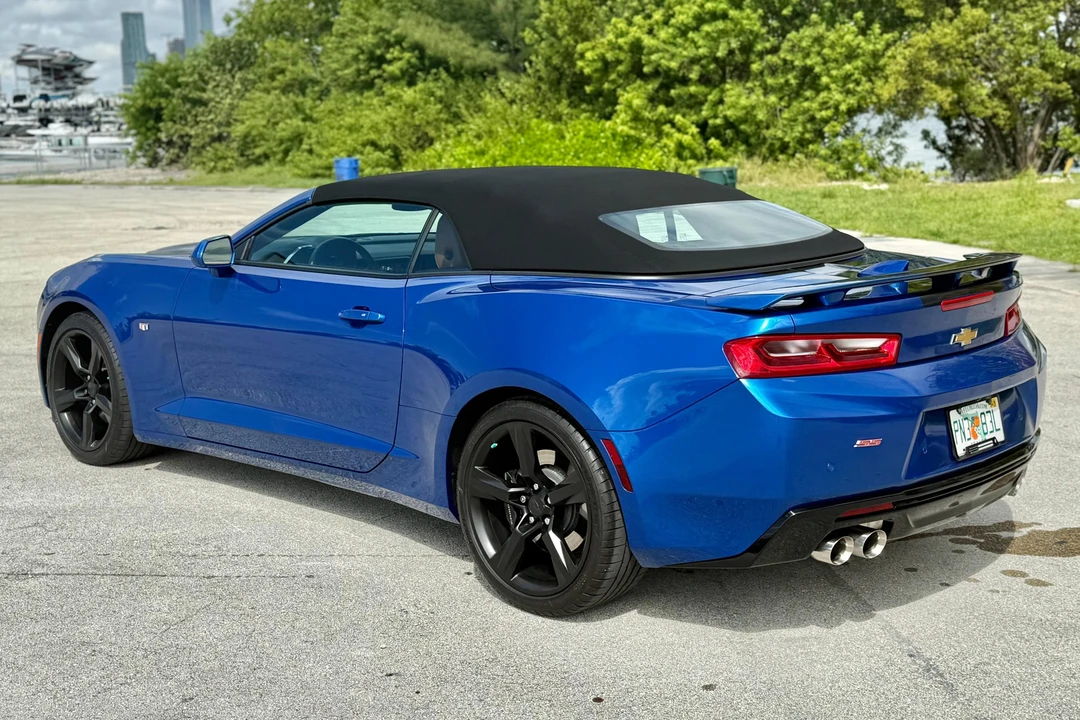 2016 Chevrolet Camaro SS 6th Gen - Image 4 of 31