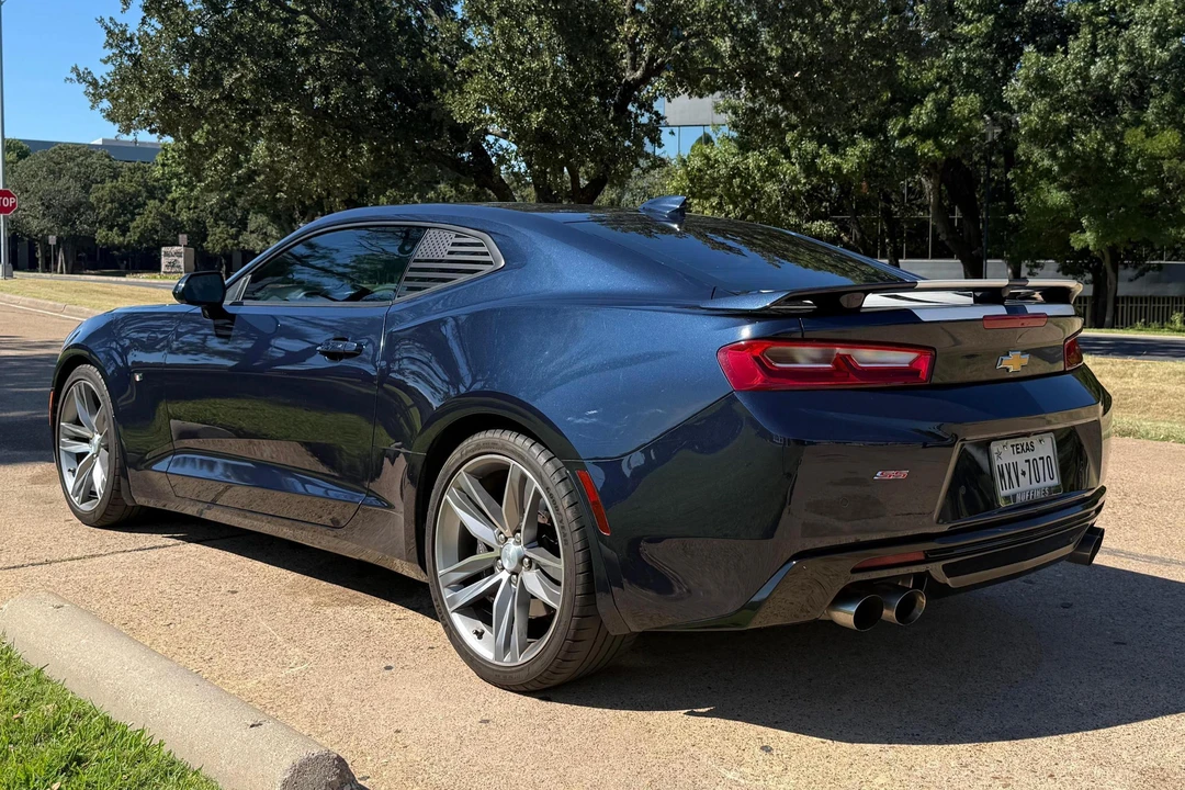 2016 Chevrolet Camaro SS 6th Gen - Image 4 of 31