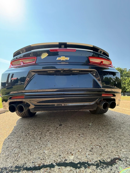 2016 Chevrolet Camaro SS 6th Gen - Image 27 of 31