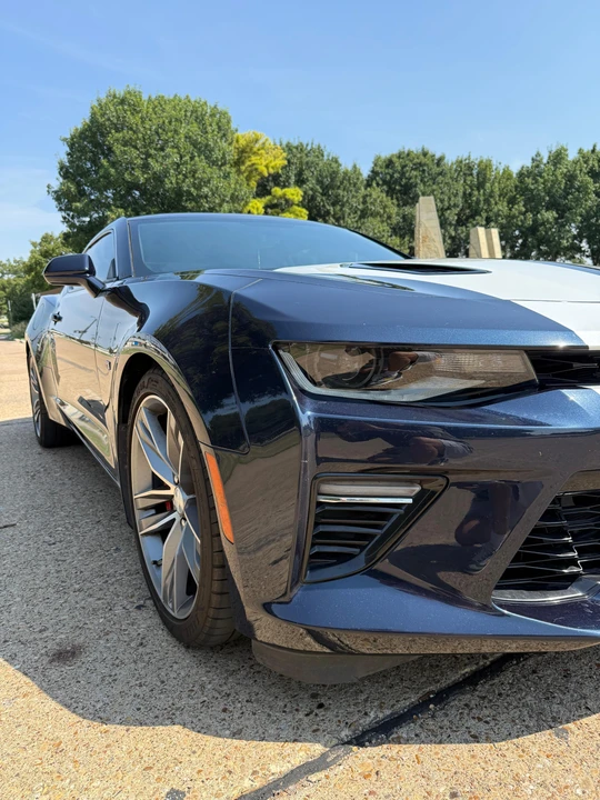 2016 Chevrolet Camaro SS 6th Gen - Image 15 of 31
