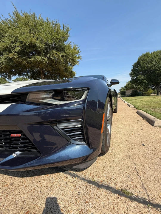 2016 Chevrolet Camaro SS 6th Gen - Image 20 of 31