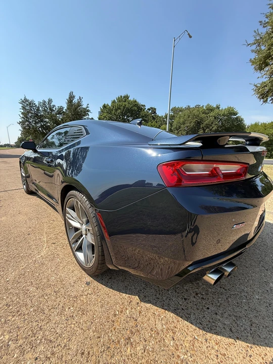 2016 Chevrolet Camaro SS 6th Gen - Image 25 of 31