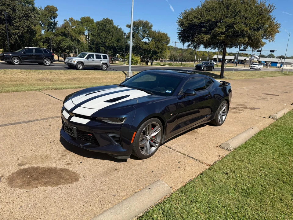2016 Chevrolet Camaro SS 6th Gen - Image 7 of 31